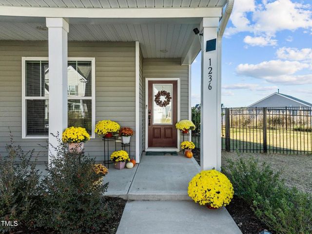 1236 Shadow Shade, Wake Forest, NC 27587