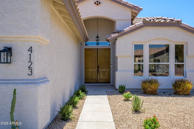 4123 W POTTER Drive, Glendale, AZ 85308