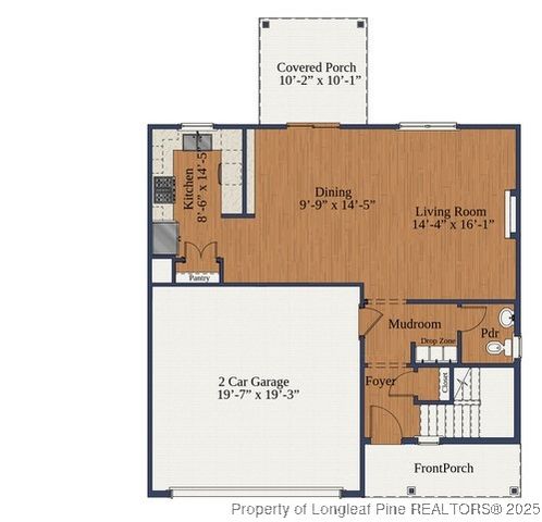 154 Carver Street, Carthage, NC 28327