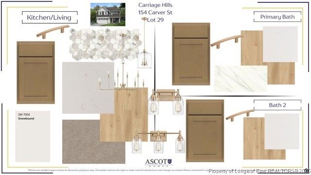 154 Carver Street, Carthage, NC 28327