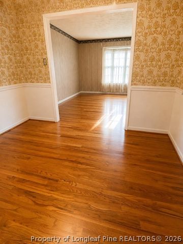 3504 Bennett Drive, Fayetteville, NC 28301