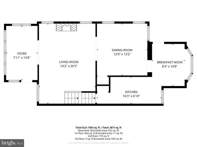 1108 WOODLAWN AVE, Wilmington, DE 19805