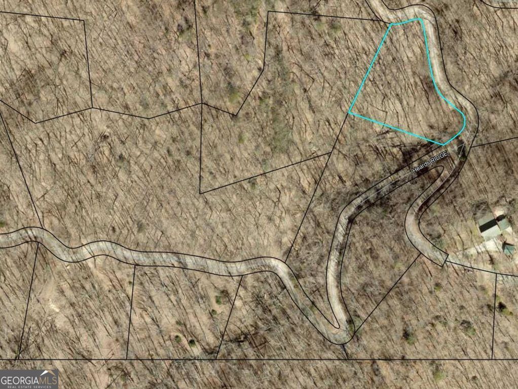 1.01 AC Heards Ridge, Morganton, GA 30560