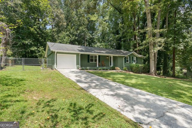 2064 Leatherleaf Court SW, Marietta, GA 30008
