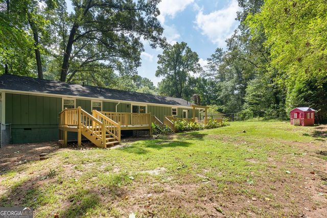 2064 Leatherleaf Court SW, Marietta, GA 30008