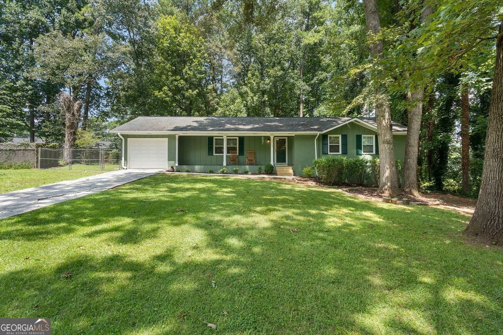2064 Leatherleaf Court SW, Marietta, GA 30008