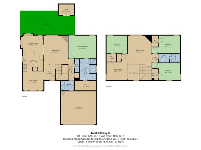 7307 Fossil Hill Drive, Arlington, TX 76002