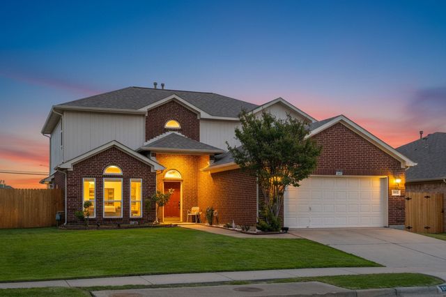 7307 Fossil Hill Drive, Arlington, TX 76002