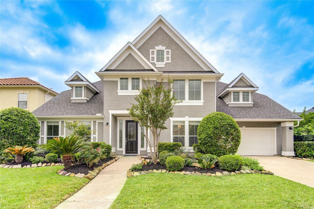 19923 Sable Stone Circle, Katy, TX 77450