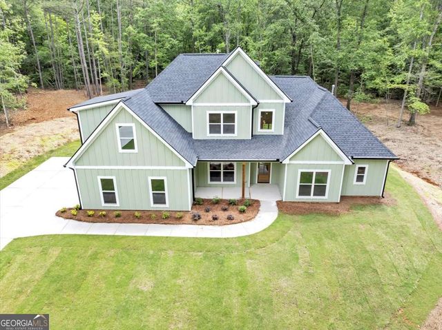 636 Harbour Shores Drive, Jackson, GA 30233