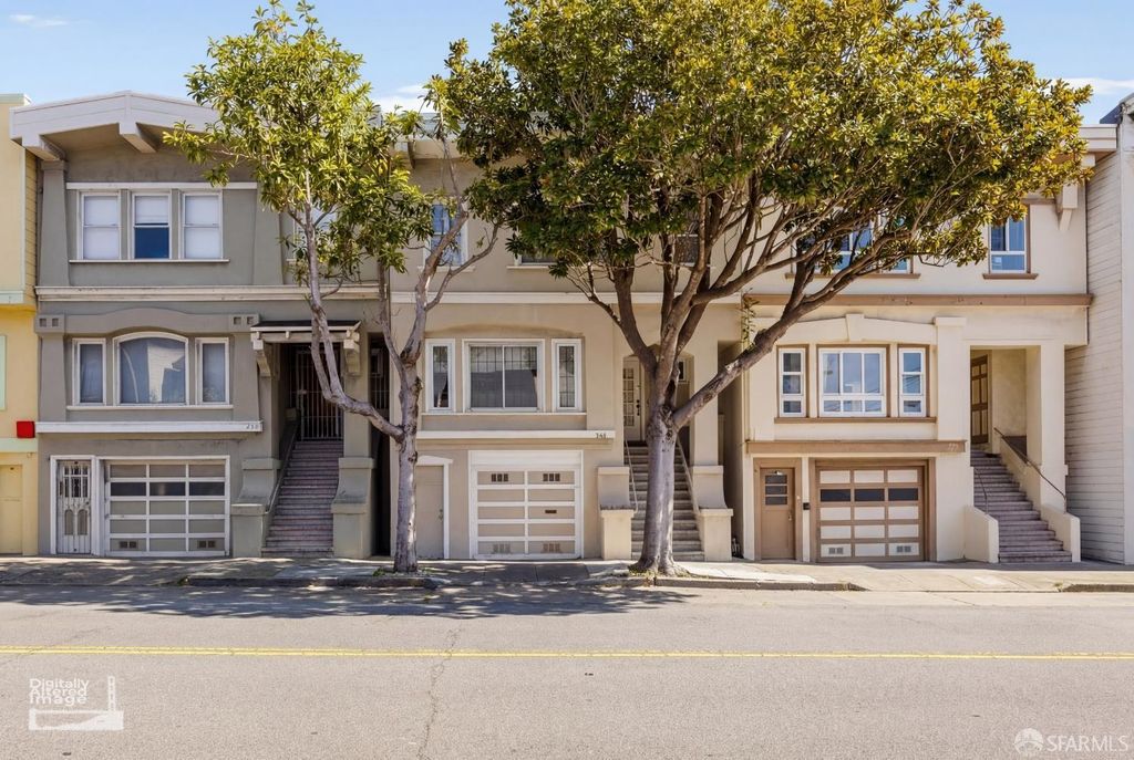 286 25th Avenue, San Francisco, CA 94121