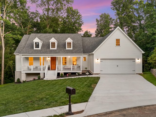 3447 Oxford Place, Cleveland, TN 37312