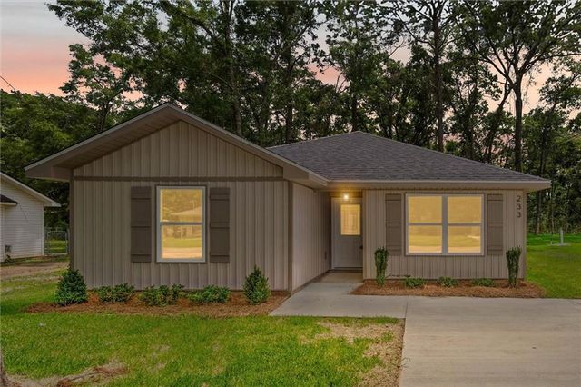 233 Viola Avenue, Saraland, AL 36571