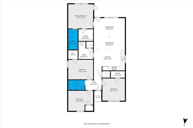 233 Viola Avenue, Saraland, AL 36571