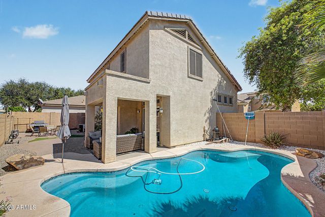 9339 E LOMPOC Avenue, Mesa, AZ 85209