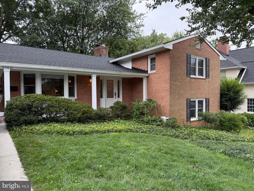 6507 ORLAND ST, Falls Church, VA 22043