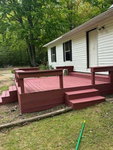 7050 N Poplar Road, Freesoil Twp, MI 49411