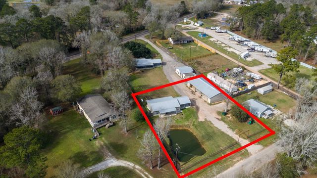 289 County Road 2250, Cleveland, TX 77327