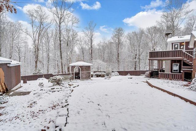 1261 Bear Creek Loop, Bedford, VA 24523