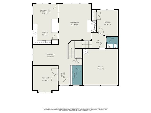 5201 White Sands Drive, Fort Worth, TX 76137