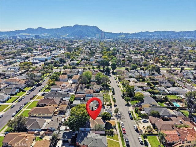 1238 N Kenwood, Burbank, CA 91505