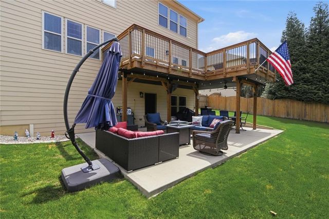 2180 Cain Commons Drive, Dacula, GA 30019