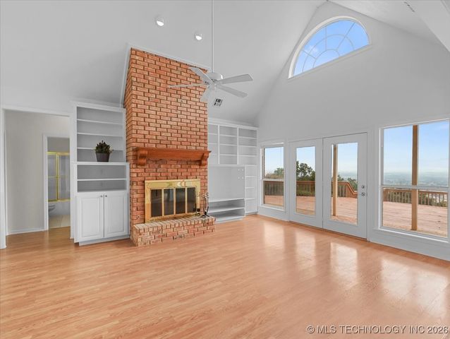 100 Winters Way, Poteau, OK 74953