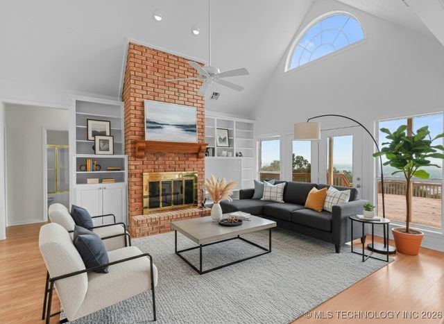 100 Winters Way, Poteau, OK 74953