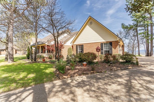 100 Winters Way, Poteau, OK 74953
