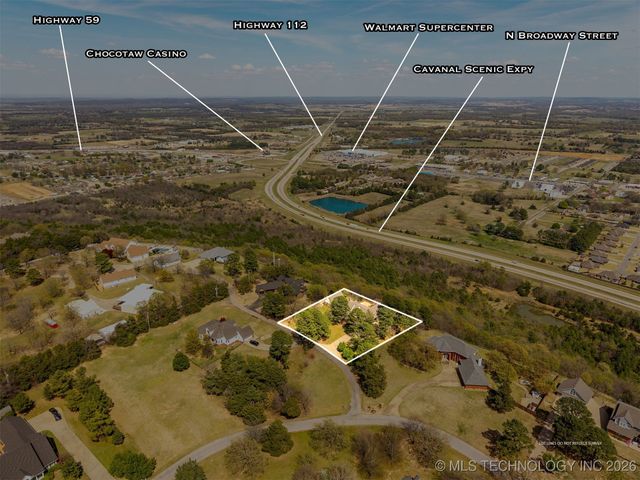 100 Winters Way, Poteau, OK 74953