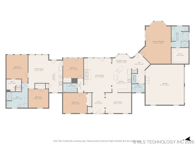 100 Winters Way, Poteau, OK 74953