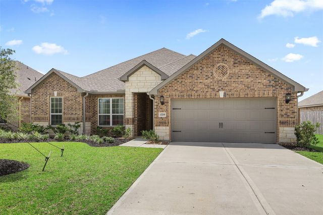 13709 Gaff Rig Drive, Texas City, TX 77510