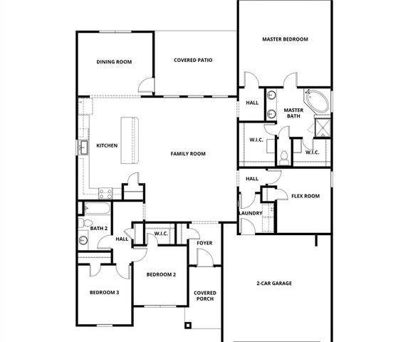 13709 Gaff Rig Drive, Texas City, TX 77510