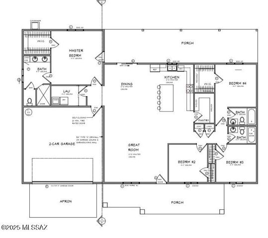 1237 E Desert Sky Lane, Benson, AZ 85602