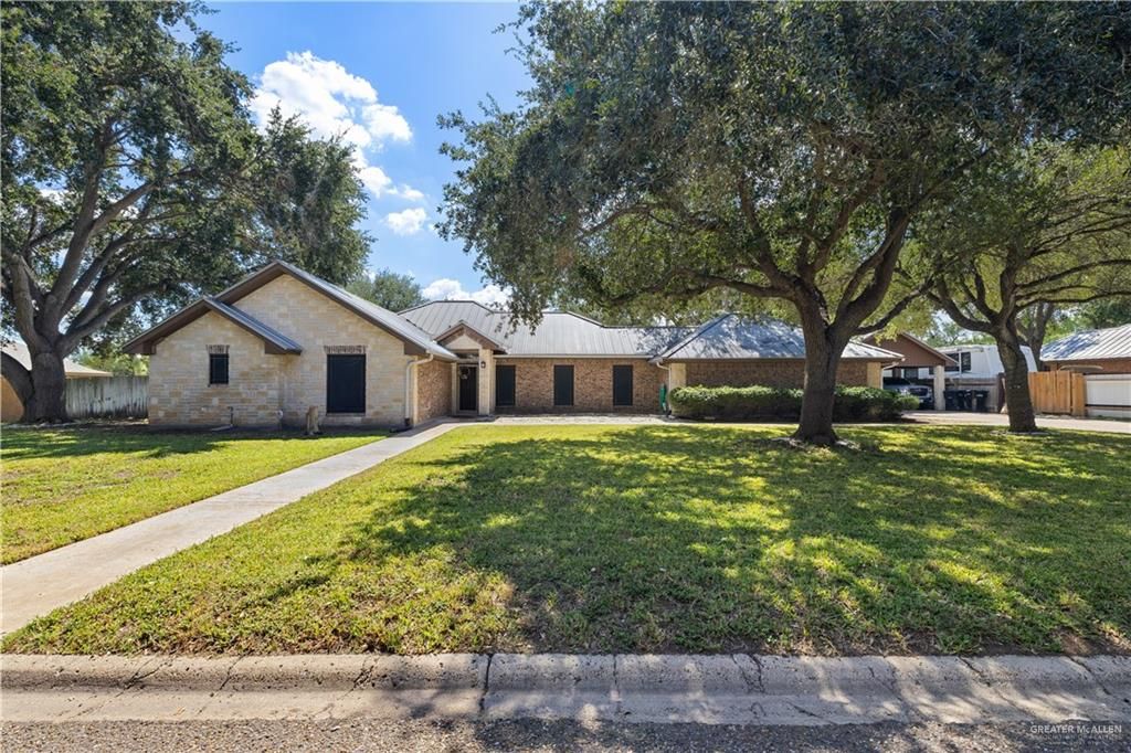 4901 Selinda Drive, Mcallen, TX 78504