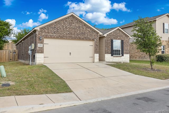 6311 AJ Lane, San Antonio, TX 78252