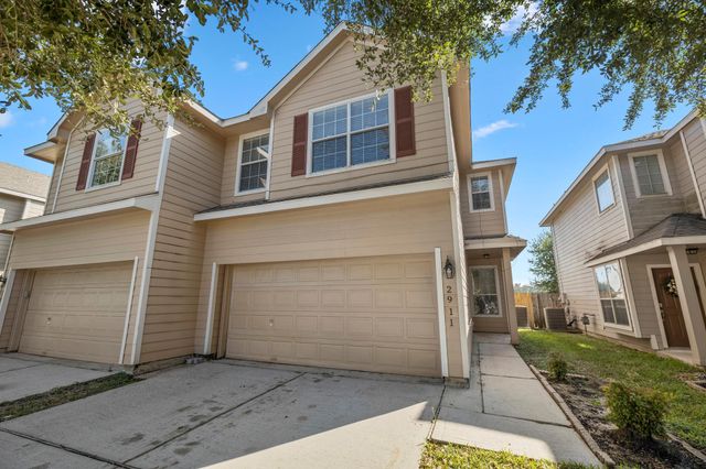 2911 Hackamore Hollow Lane, Houston, TX 77014