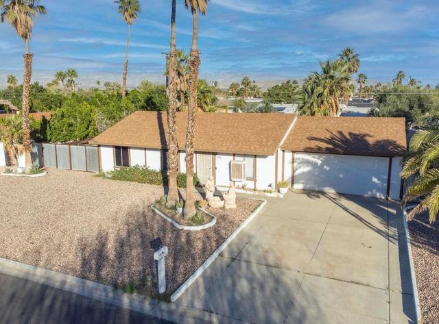 2930 N Bahada Road, Palm Springs, CA 92262