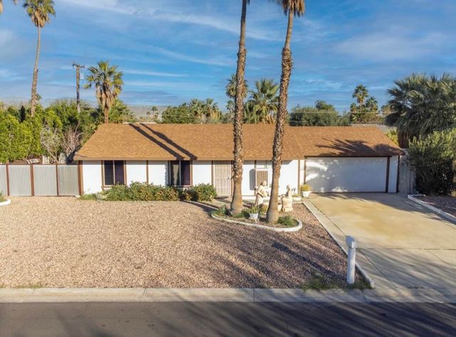 2930 N Bahada Road, Palm Springs, CA 92262