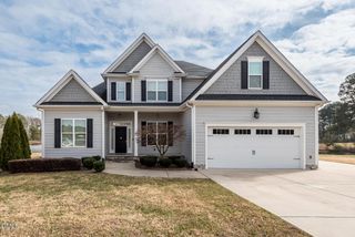 1015 Black River Drive, Zebulon, NC 27597