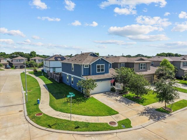 12615 Baker Bend Street, Houston, TX 77034