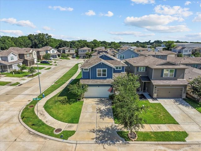12615 Baker Bend Street, Houston, TX 77034