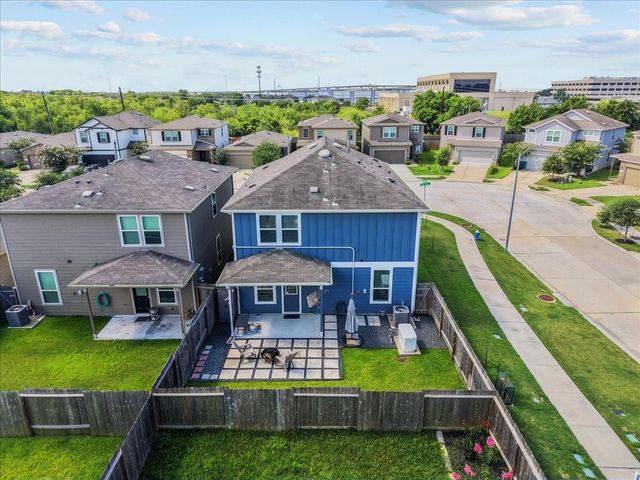 12615 Baker Bend Street, Houston, TX 77034