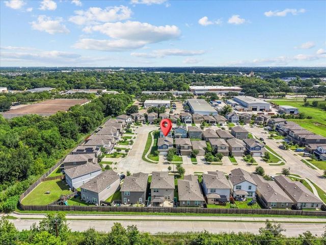 12615 Baker Bend Street, Houston, TX 77034