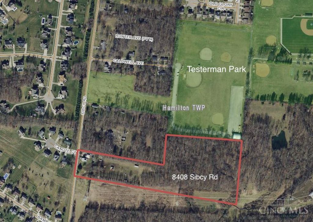 8408 Sibcy Road, Hamilton Twp, OH 45039