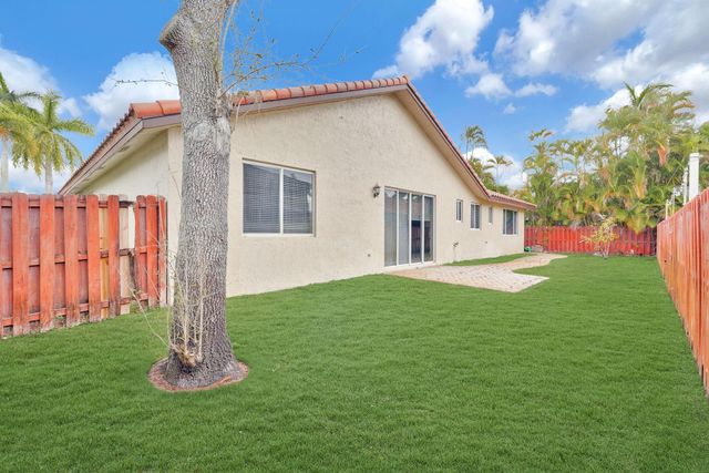 14520 SW 37th Street, Miramar, FL 33027