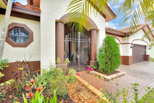 14520 SW 37th Street, Miramar, FL 33027