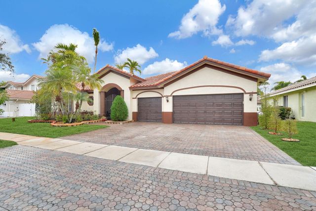 14520 SW 37th Street, Miramar, FL 33027