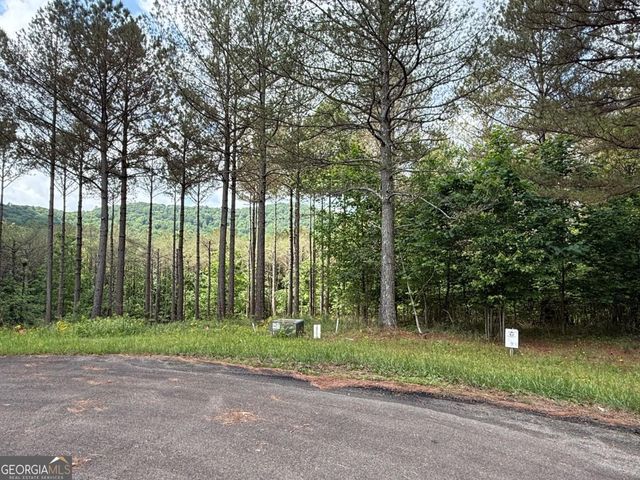 LOT 9 Eastview Trail, Ellijay, GA 30536