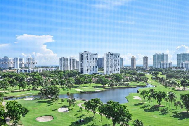 20335 W Country Club Dr 1608, Aventura, FL 33180